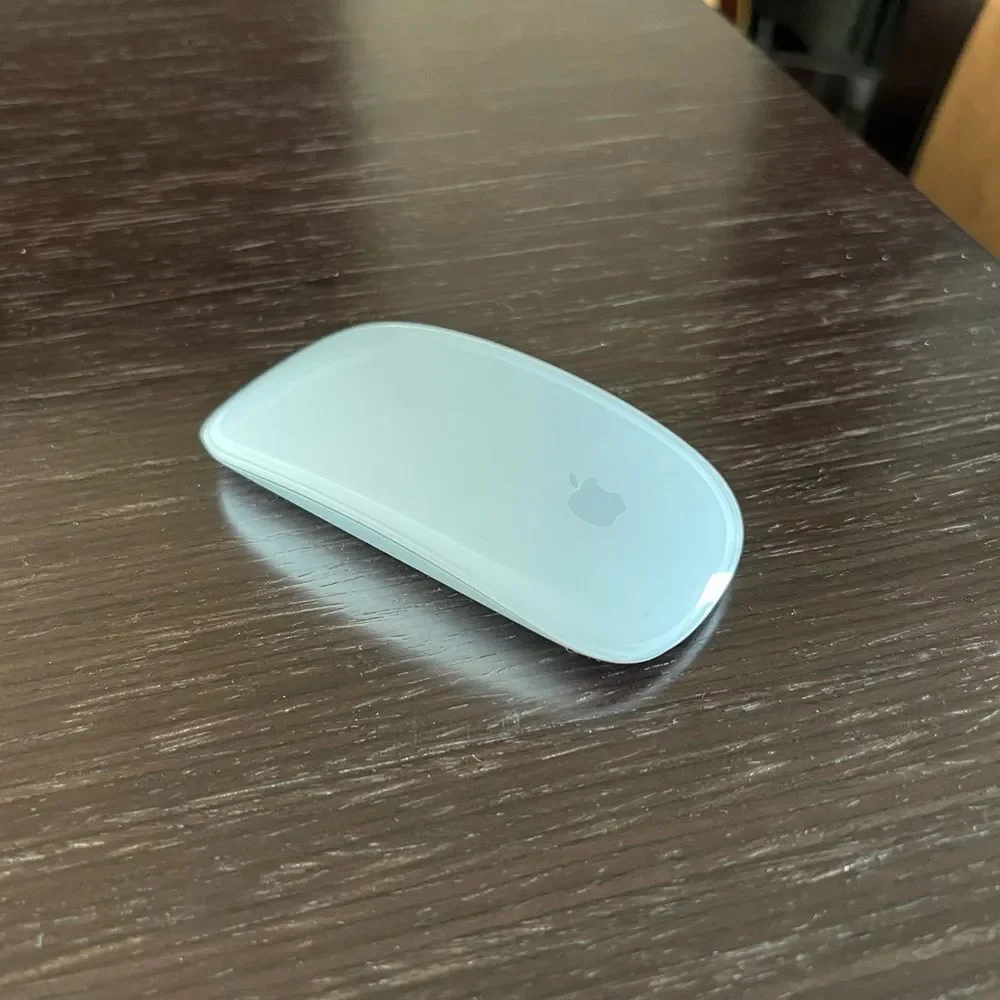 Apple Magic Mouse Model A1296 3 Vdc